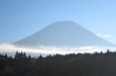 Ashley: "I was not expecting Shizuoka to be so beautiful"