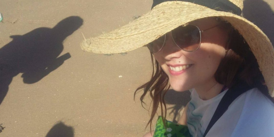 Kata writes... about Mexico!