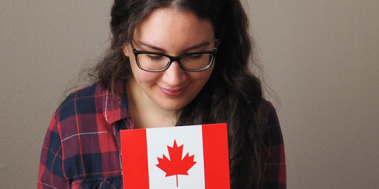 Kenza et son English Tea à la conquête du Canada !