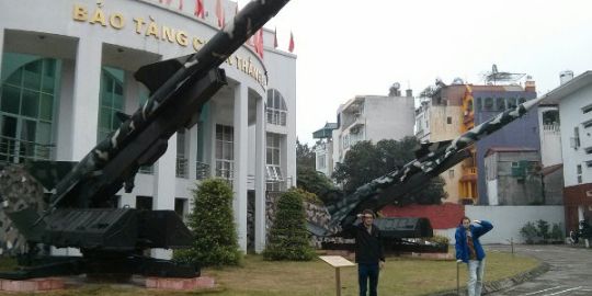 Hugo : « Hanoï est une ville qui est restée très traditionnelle »