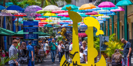 Les villes offrant la meilleure qualité de vie en Afrique !