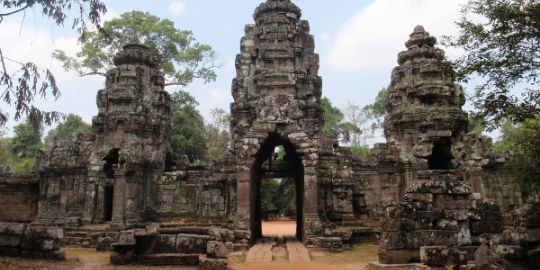Christophe à Siem Reap : « La vie est plus douce ici »