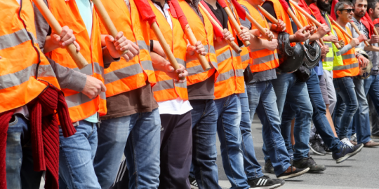 Les cinq meilleurs pays pour les droits des travailleurs 