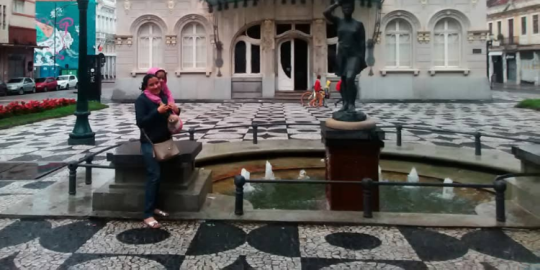 Ana en Brasil: Aprovecha esta oportunidad como un intercambio cultural