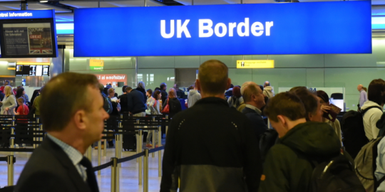 La Grande-Bretagne est le pays d'Europe le plus ouvert aux expatriés