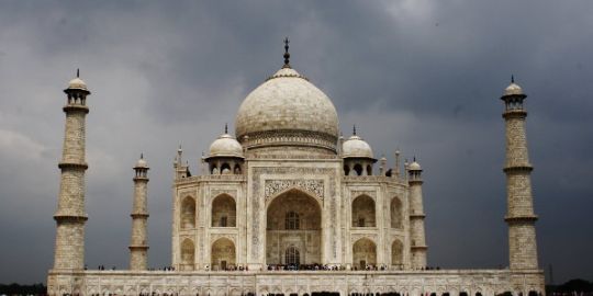 Pierre-Arnaud à New Delhi : « Chaque jour est une nouvelle aventure »