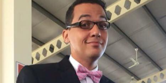 Eddy en Estados Unidos: ten un plan