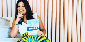 And then we... interviewed Mariam!