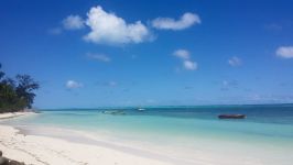 Corina in Praslin: "Moving here has been the best decision of my life"