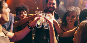 Brits get drunk the most says the Global Drug Survey