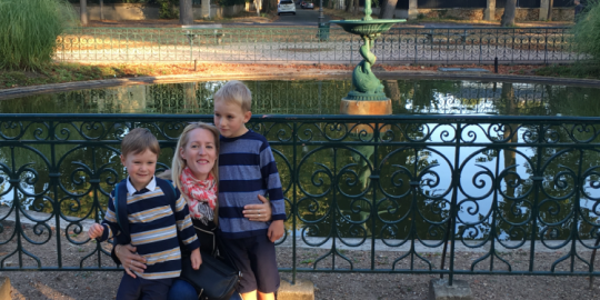 Assurer l'adaptation de votre enfant dans une nouvelle école