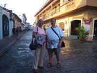 Claude à Catmon : « Les Philippins sont gentils et toujours prêts à aider »