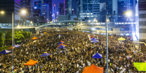 Hong-Kong : Les manifestations vues par un expatrié