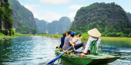 Le Vietnam: Nouvelle destination de choix des expats