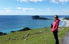 Kimberly and Tyler in Tauranga: "Everyone is extremely nice and welcoming here"