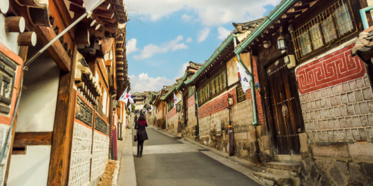 Entrepreneurs: Have you thought of South Korea?