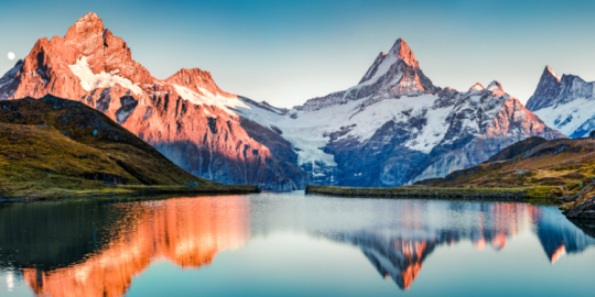 La Suisse est le meilleur pays pour les expatriés en 2019 !