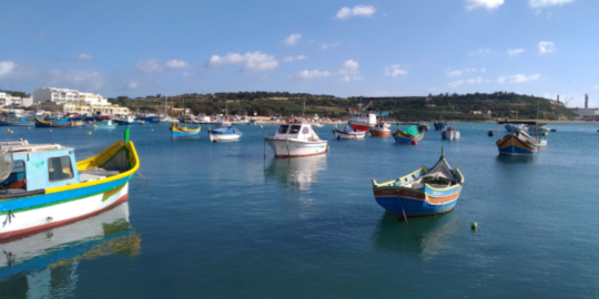 Testimonianza di Grazia da Malta