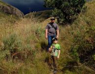 Agnieszka: "Salaries in Johannesburg are quite a lot higher"