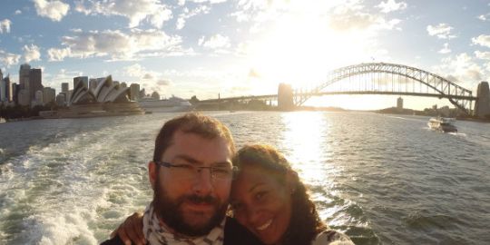 Sabine à Canberra : « Il y a des kangourous jusqu'en centre-ville ici ! »