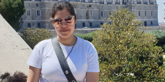 De Asunción a Londres: Elizabeth nos cuenta su experiencia