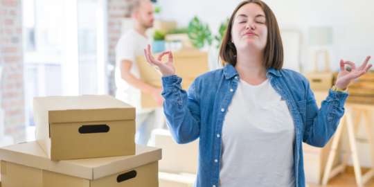 Seven relocation hacks to help make your move easier