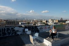 Elise à New York : « Il se passe toujours quelque chose d'inattendu ici »