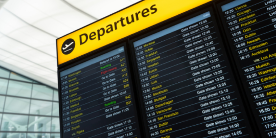 Un espatriato può essere deportato?