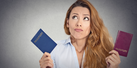 ¿Una vez un expatriado, siempre un expatriado?