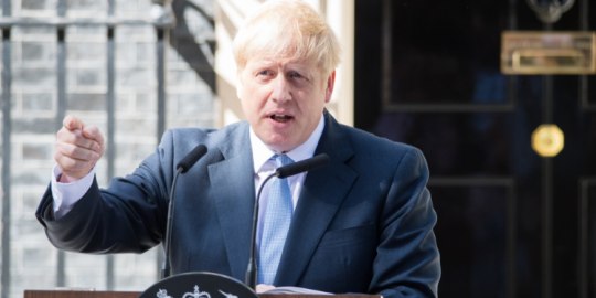 Brexit. Il progetto di Boris Johnson per favore l'ingresso di scienziati