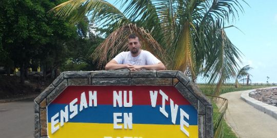 Hakim à l'île Maurice : « Les Mauriciens ont un profond sens du respect et des valeurs »