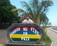 Hakim à l'île Maurice : « Les Mauriciens ont un profond sens du respect et des valeurs »