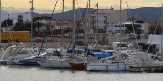 Patrick à Vinaròs : « Je me sens ici comme un poisson dans l'eau »