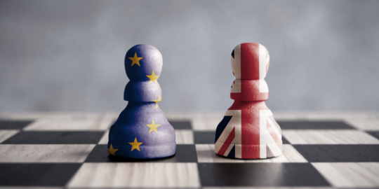 ¿Cuál es el asunto con Brexit?