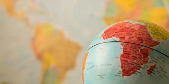 L'Afrique: un futur pôle commercial international des plus importants