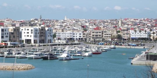 Denis à Salé : «  Tous les loisirs sont disponibles ici »