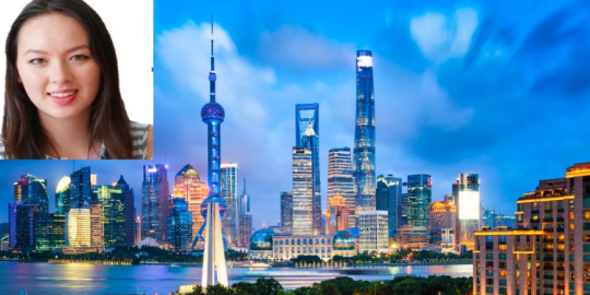 La vie étudiante à Shanghai: Deux étudiantes en parlent