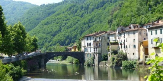 Debra in Bagni di Lucca: 