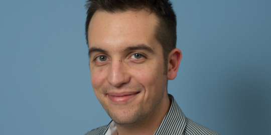 Pierre-Marie Durécu ci parla del clima imprenditoriale in Svizzera ...