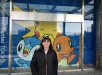 Élodie à Tokyo : « L'accessibilité m'a fascinée ! »