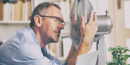 ¿Cómo se adaptan los expatriados a un nuevo clima?