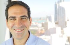 Cyril à Miami : « J'apprécie le mode de vie balnéaire »