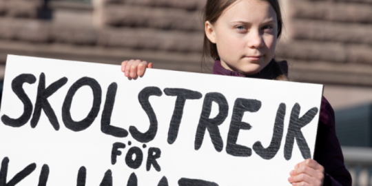  L'effetto Thunberg: come gli espatriati possono essere più eco-friendly