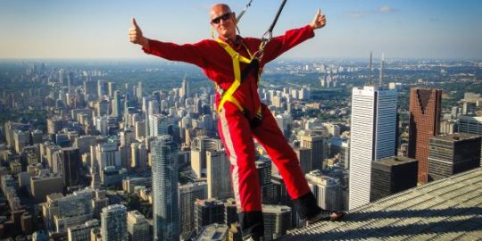 Antoine à Toronto: « C'est l'une des villes les plus cosmopolites et multiethniques au monde »