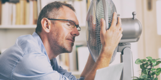 Nuovo clima: come ambientarsi