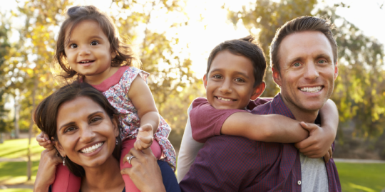 TCKs: How to raise them?