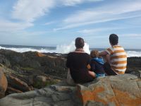 Amélie à Johannesburg : « Les Sud-africains vivent avec le soleil »