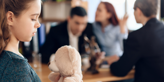 Parental authority for expats: the case of Japan