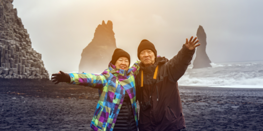 Dónde retirarse decentemente con un presupuesto