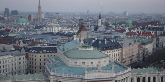 KC in Vienna: 